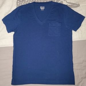 V neck shirt